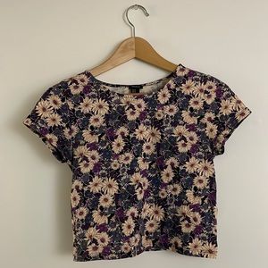 Forever 21 crop top